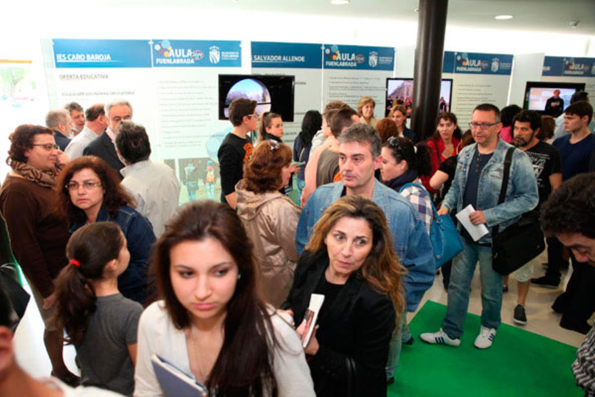 Habrá conferencias con información sobre grados, formación profesional y salidas profesionales 