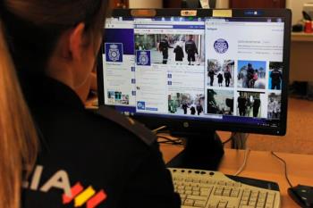 La Policía nos alerta del aumento de menores que se graban a sí mismos y suben sus imágenes a la red