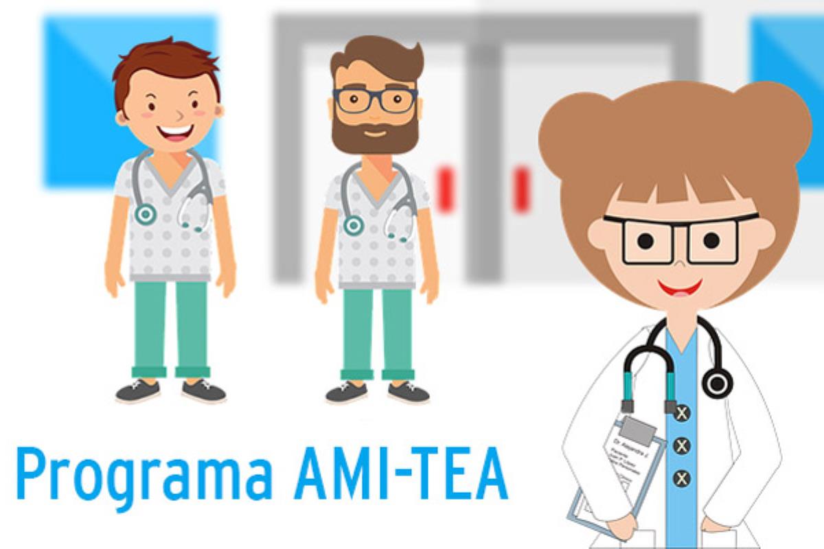 El Hospital Gregorio Marañón ha participado en el programa AMI-TEA con 700 pacientes
