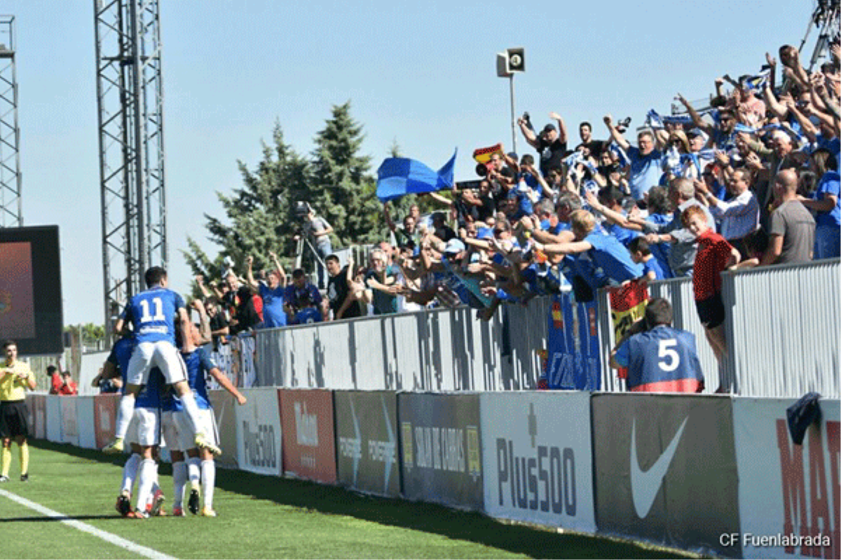 Los ofrecerá el Ayuntamiento, y saldrán desde la Plaza de la Constitución, 1, con destino al Estadio Fernando Torres