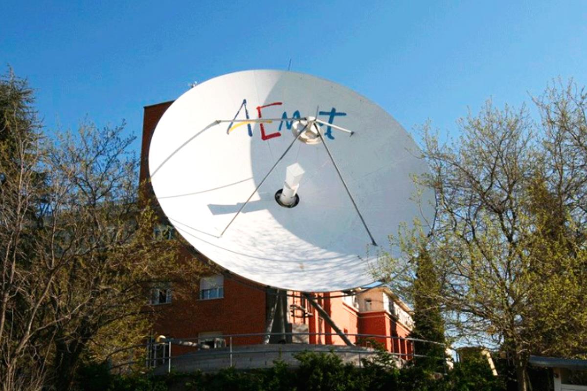 La alerta amarilla comunicada por AEMET afectará especialmente a las zonas de sierra de la Comunidad