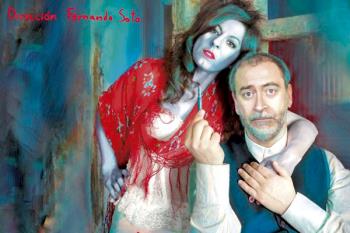 El clásico de Sinisterra se sube a escena en un nuevo montaje con Cristina Medina y Santiago Molero