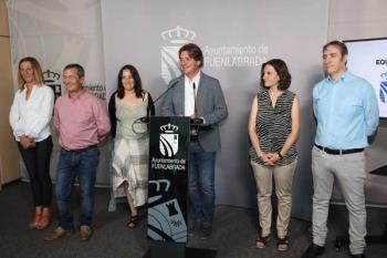 Se crea la Concejalía de Feminismo y Diversidad, encabezada por Raúl Hernández