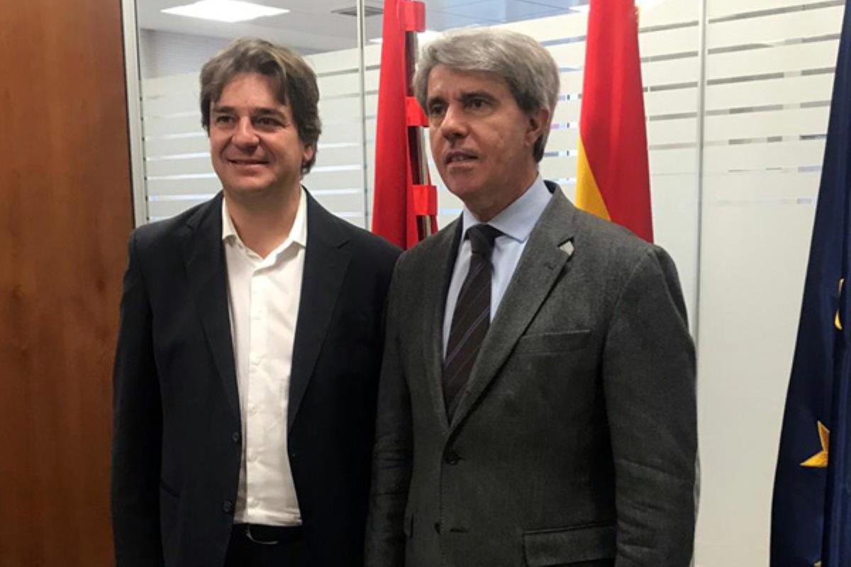 La mejora de accesos desde la M-506 o la estación de Metrosur en El Vivero han sido algunos de los temas abordados