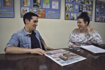 Hablamos con Jorge Ruiz, alma mater de 