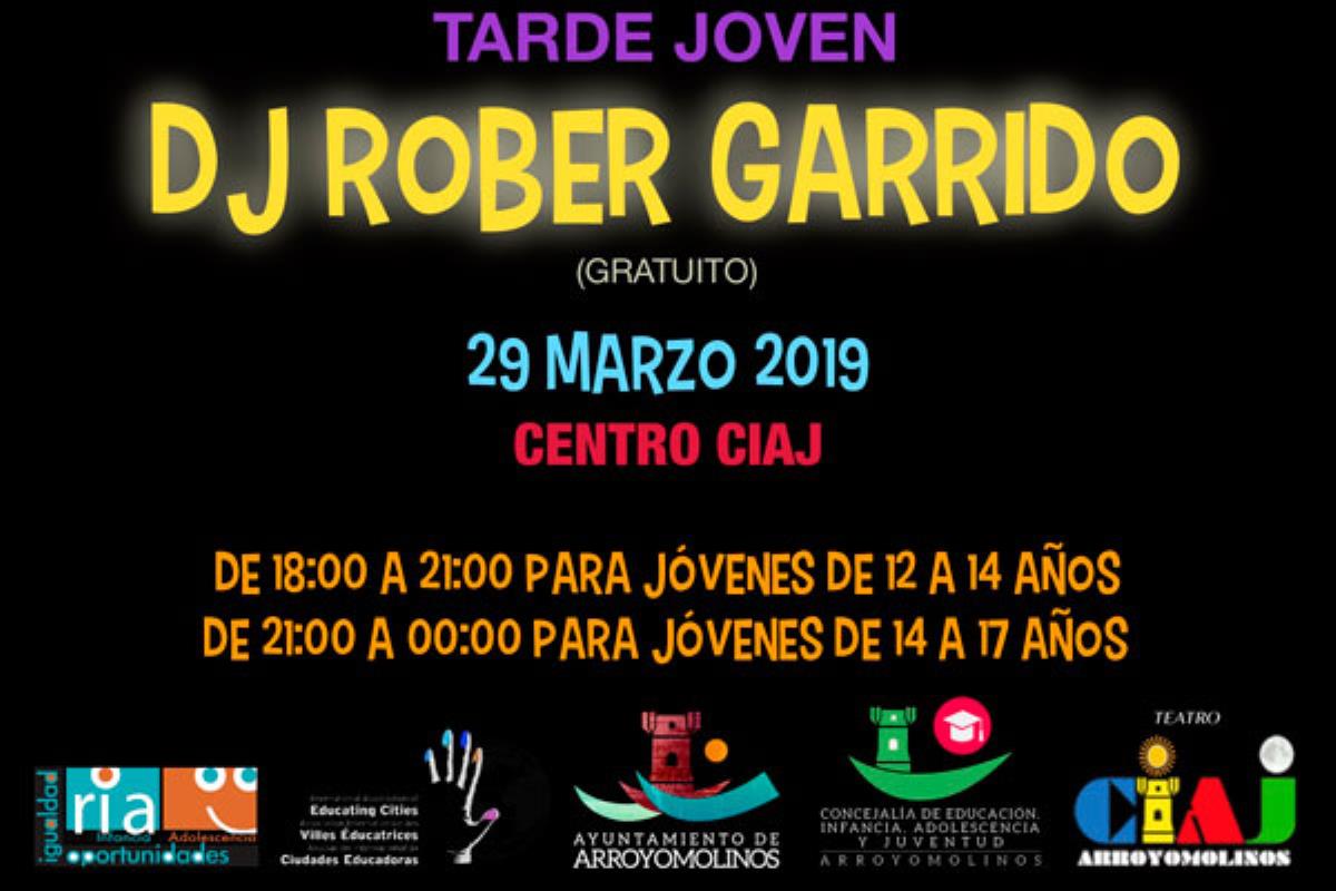 El día 29 de marzo, los jóvenes de 12 a 17 años tienen una cita con la fiesta de la “Tarde Joven”