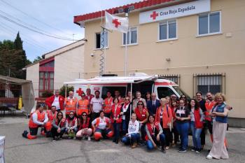 Cifra que supone un aumento del 4% con respecto al tiempo de 2018, aún con un menor número de voluntarios