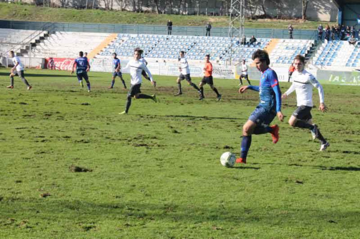 Los nuestros perdieron el liderato tras empatar a cero ante el Inter de Madrid