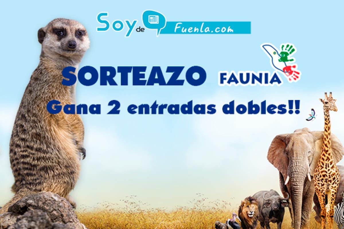 Celebra la primavera visitando Parque Faunia