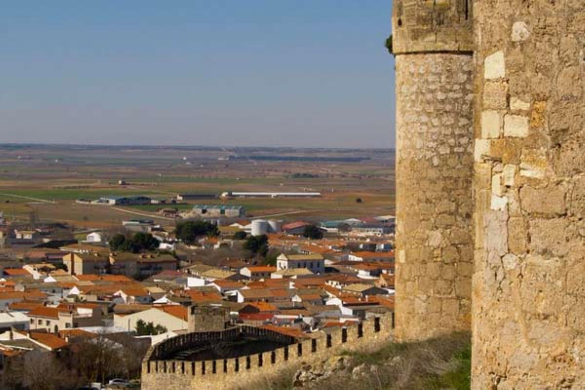 Un pueblo con mucha historia, muchos monumentos...pero todavía poco conocido