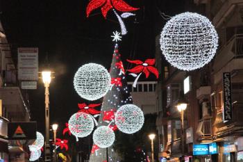 Lee toda la noticia 'Getafe deja sin luz de Navidad a los Barrios de Bercial, Los Molinos, Buenavista o El Rosón'