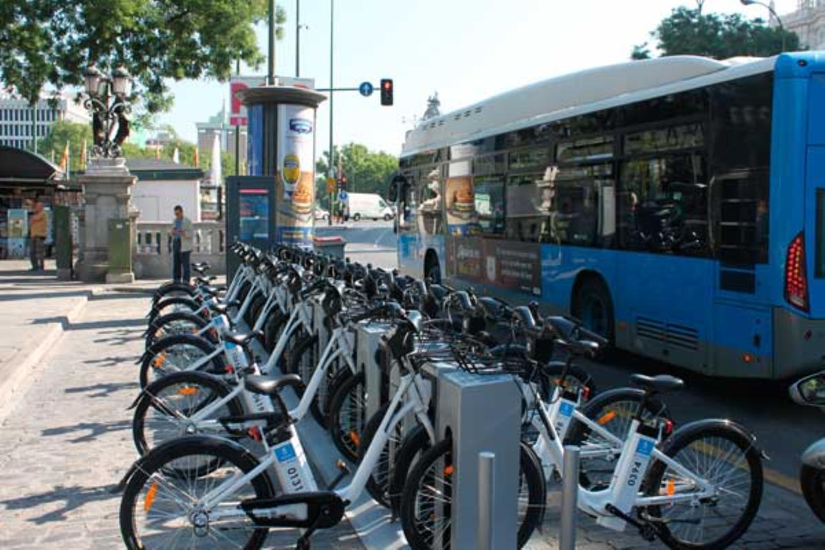 El Ayuntamiento de Madrid compensará a los usuarios debido a la suspensión del servicio por el coronavirus