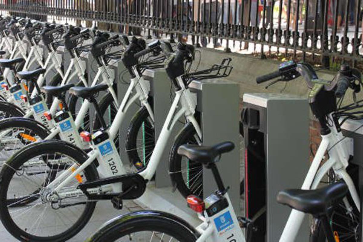 El día 22 BiciMAD deja gratis sus bicis a los usuarios y usuarias