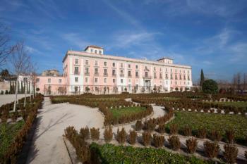 El Palacio del Infante Don Luis acogerá dos conciertos del programa a finales de mes