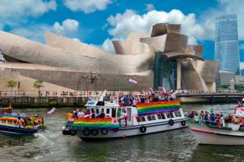 La capital vizcaína supera a Atenas e Ibiza para el European Pride Organisers Association