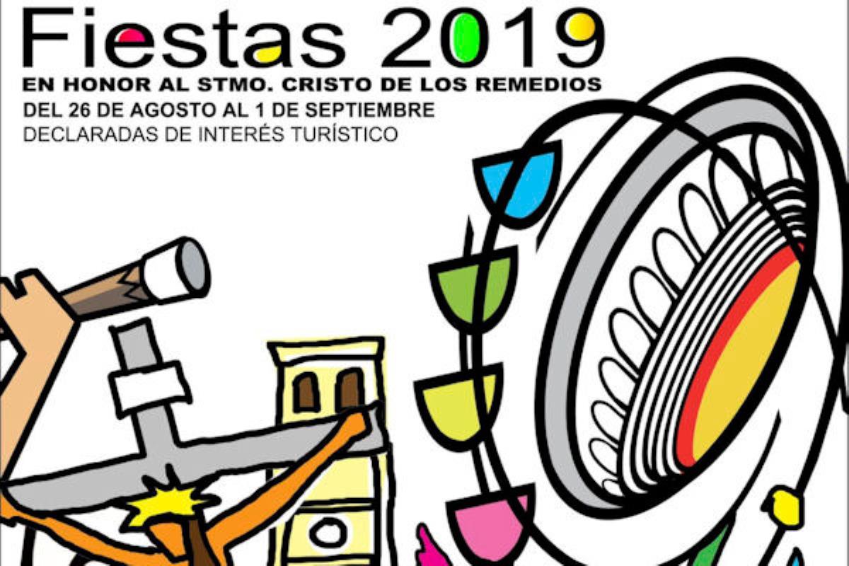 Conciertos de grupos tributo y actividades para todos los gustos nos esperan en las Fiestas del Santísimo Cristo de los Remedios