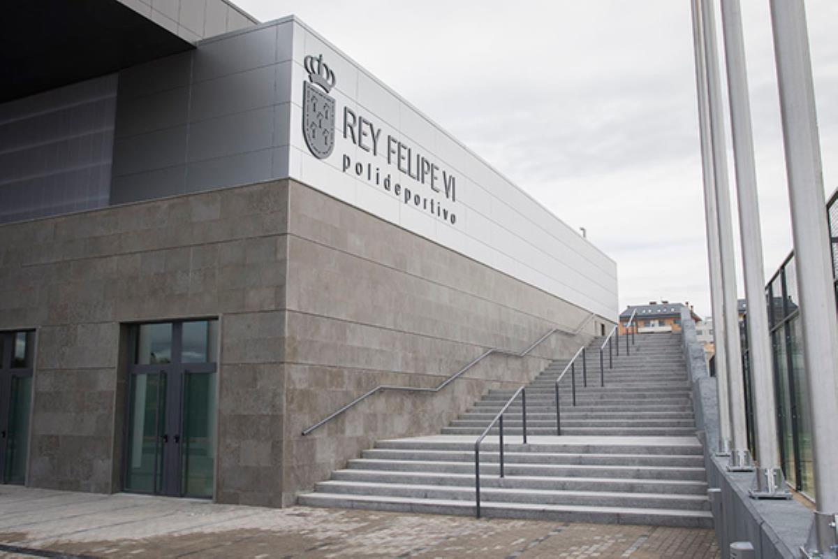 La instalación permanecerá cerrada durante todo este lunes 9 de marzo