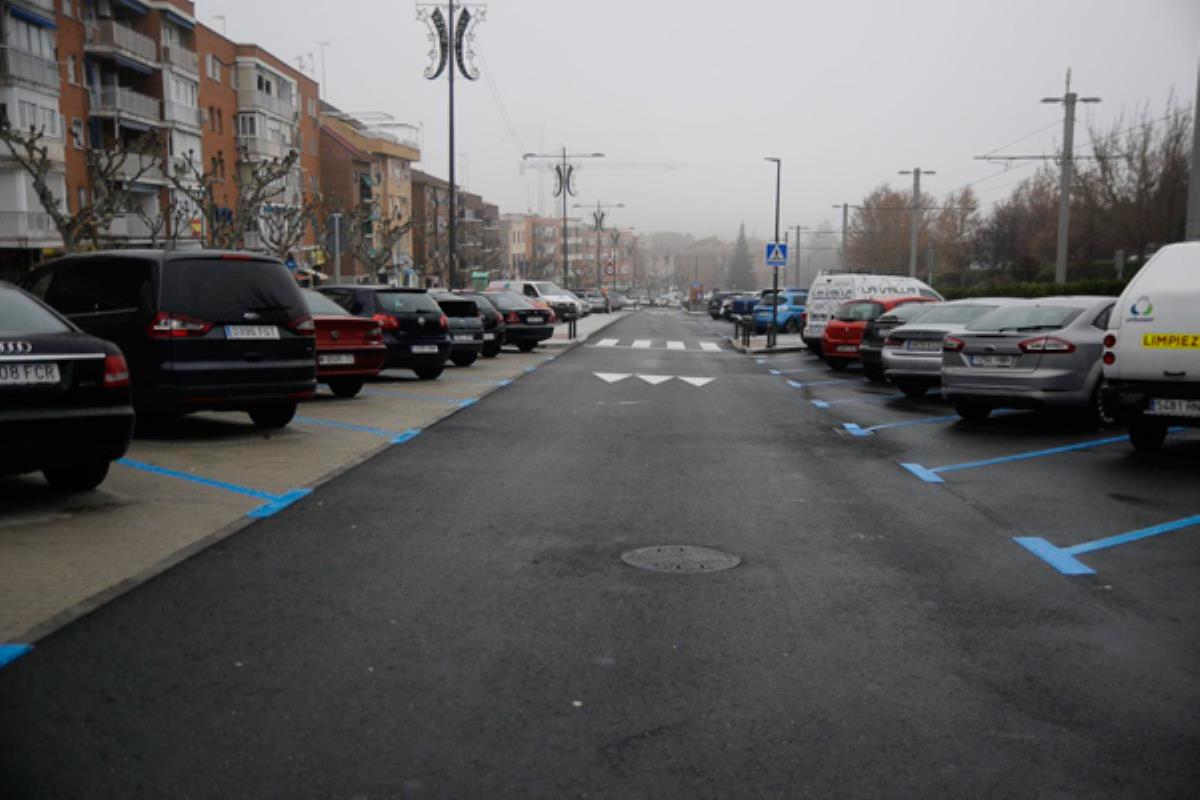 Se extenderá a la carretera de Majadahonda a partir del 2 de enero
