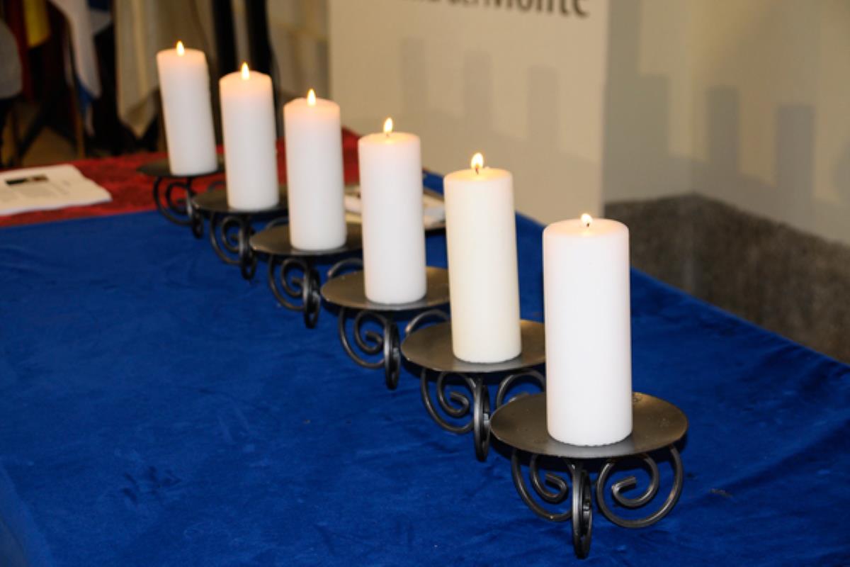 El consistorio y la Comunidad Judía de Madrid han celebrado este tradicional acto