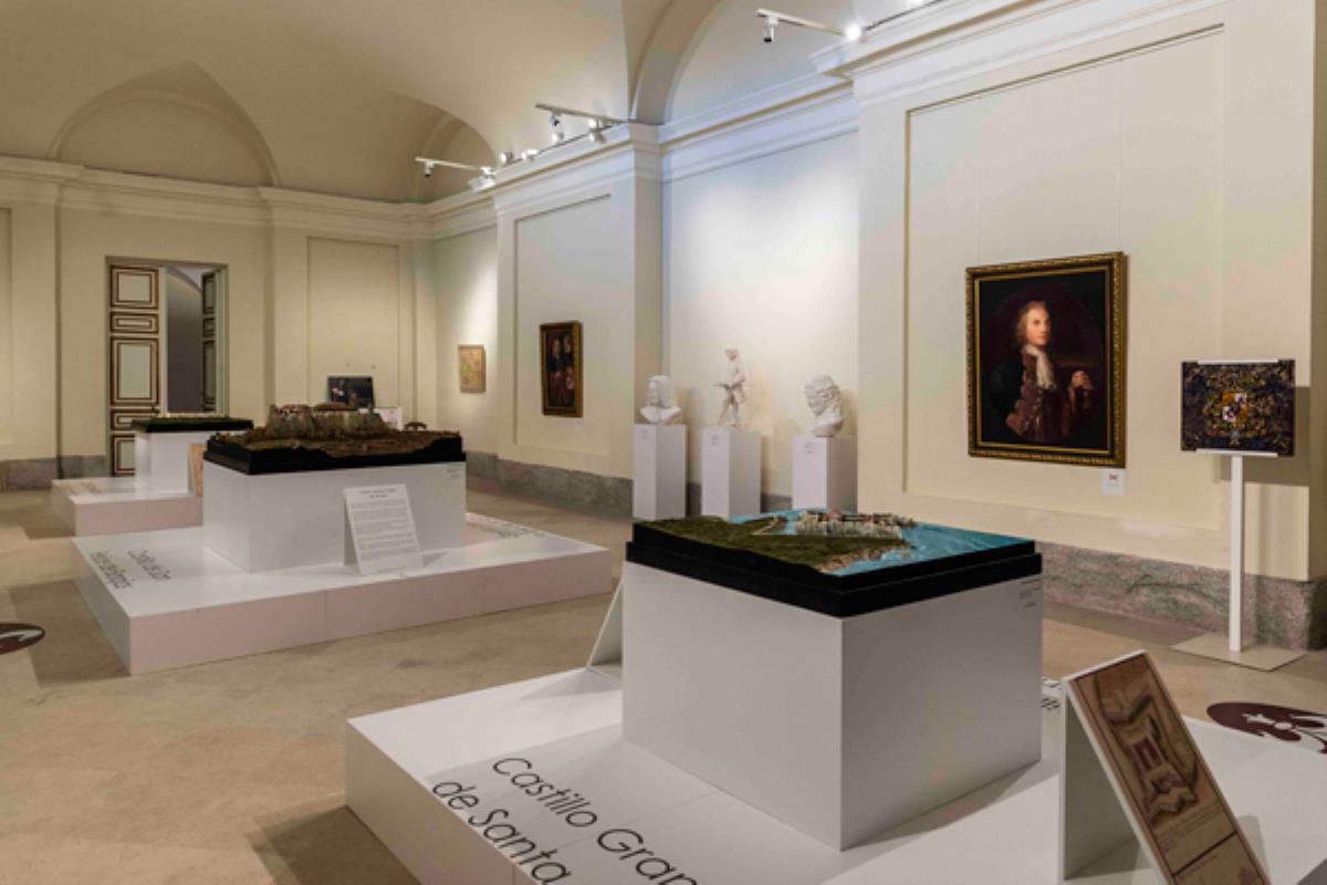 Ha recibido, desde su apertura, más de 7.500 visitas