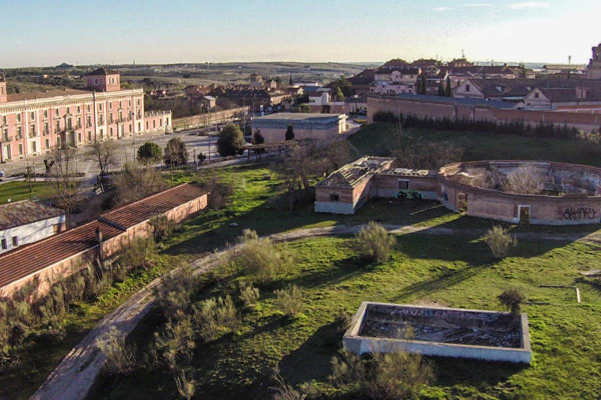 De esta forma, se reformará el pabellón de aves de monumento histórico de nuestra ciudad
