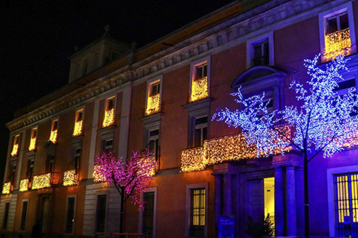 El proyecto está pensado para la participación de las familias del municipio