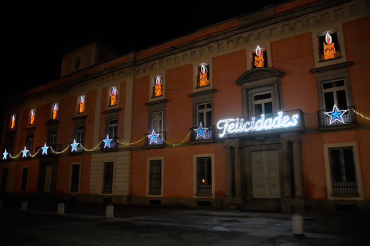 La ciudad gastará 4,95 euros por habitantes en estas fechas navideñas