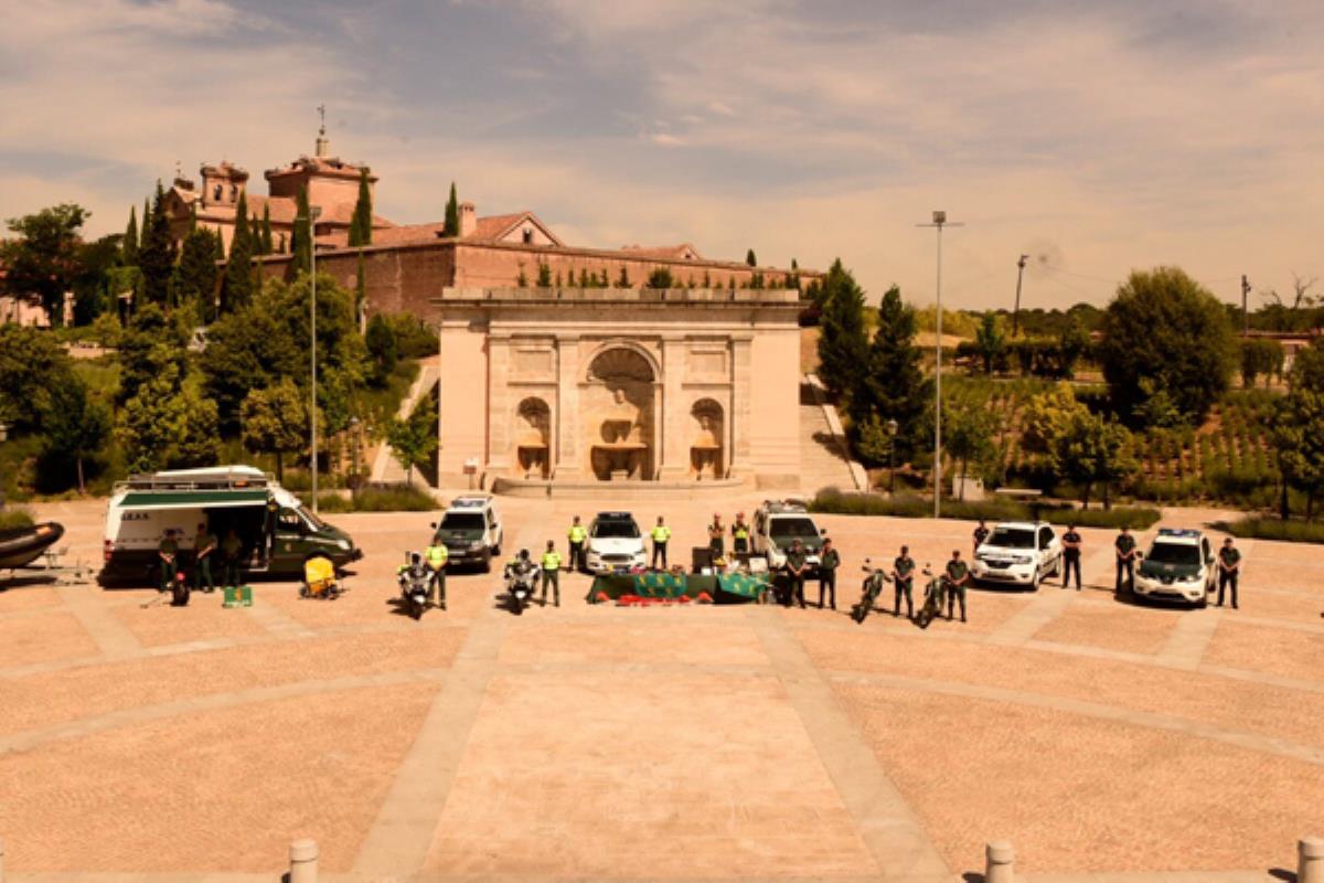 Nuestro municipio ha presentado el Plan Verano 2017 que contará con más de 500 agentes de la Guardia Civil