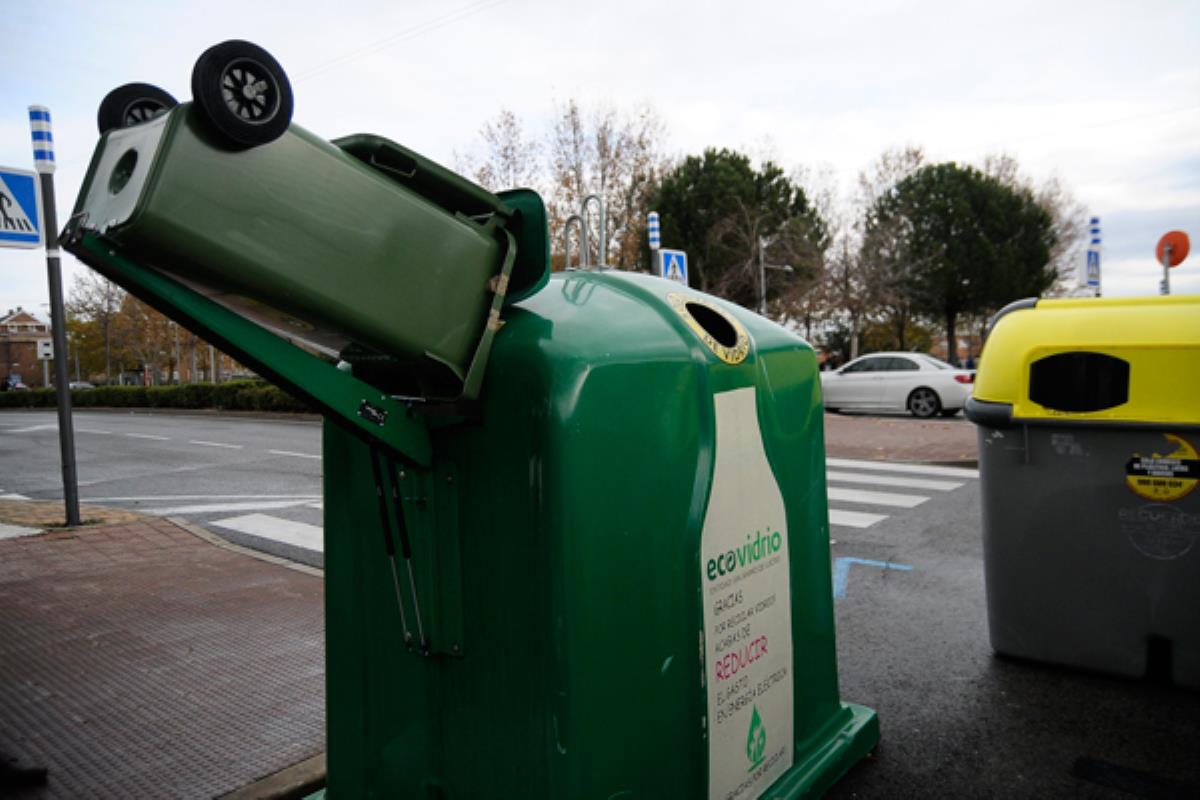El consistorio ha lanzado una campaña para facilitar la recogida y reciclado de envases