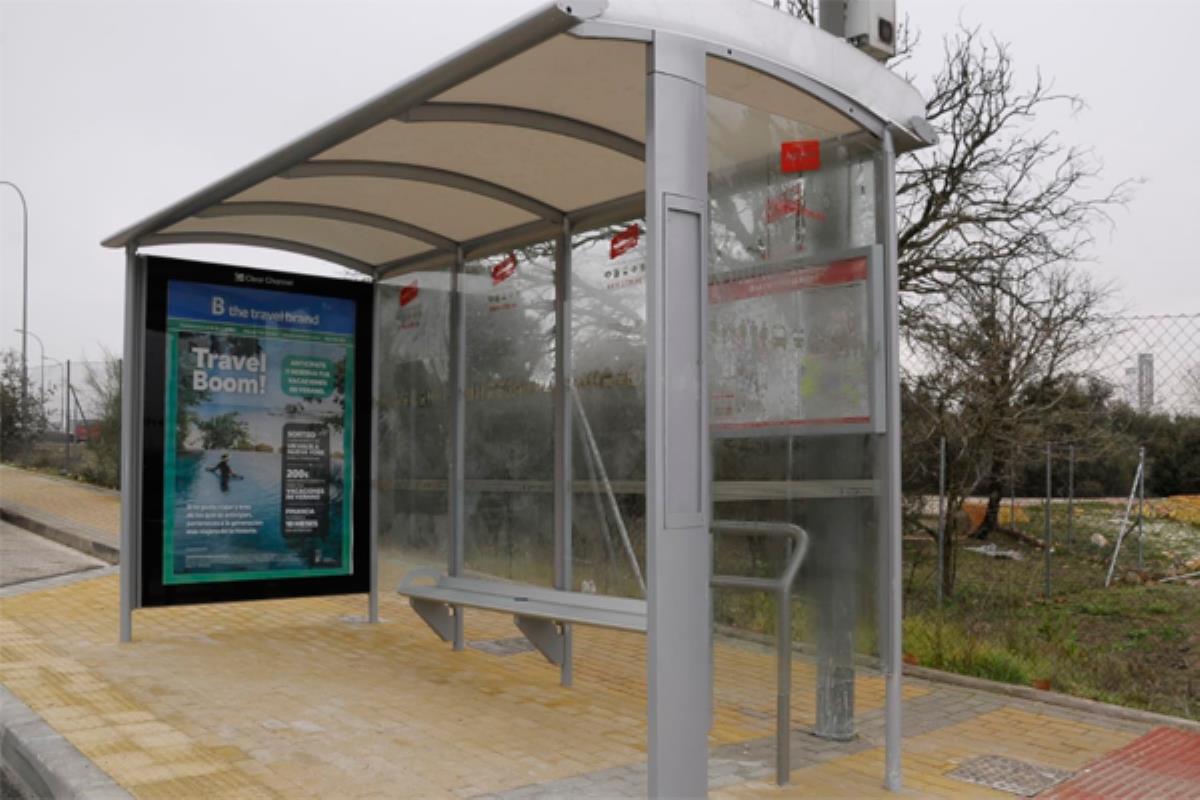 Concretamente, en las situadas en la Calle Valle Inclán y Comunidad Canaria