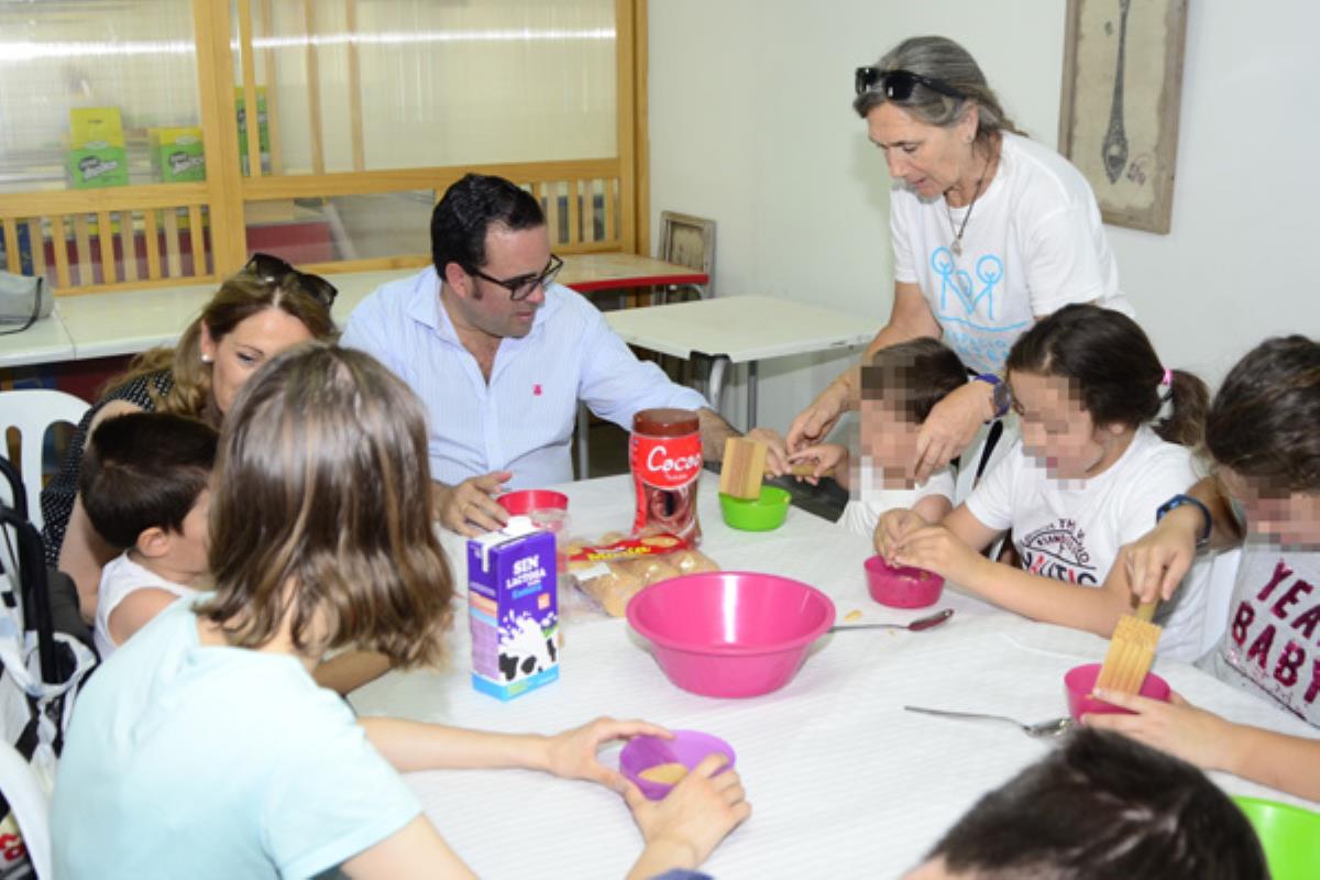 Las actividades se desarrollarán en las instalaciones del Espacio Mentema Boadilla