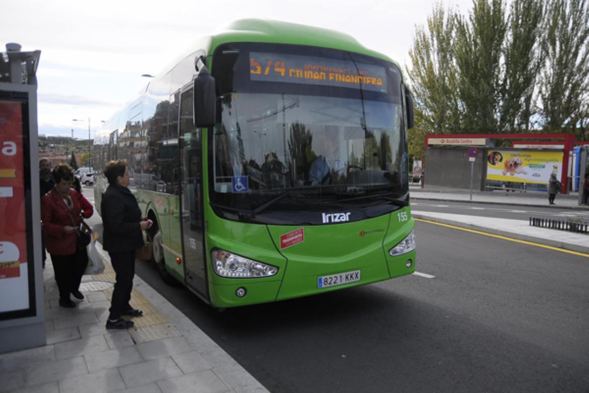Se cambian las frecuencias de los buses urbanos e interurbanos