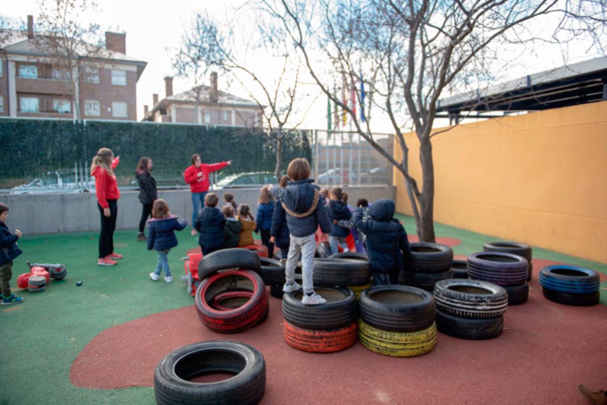 Durante las vacaciones de Navidad, los escolares boadillenses pueden divertirse con diferentes actividades