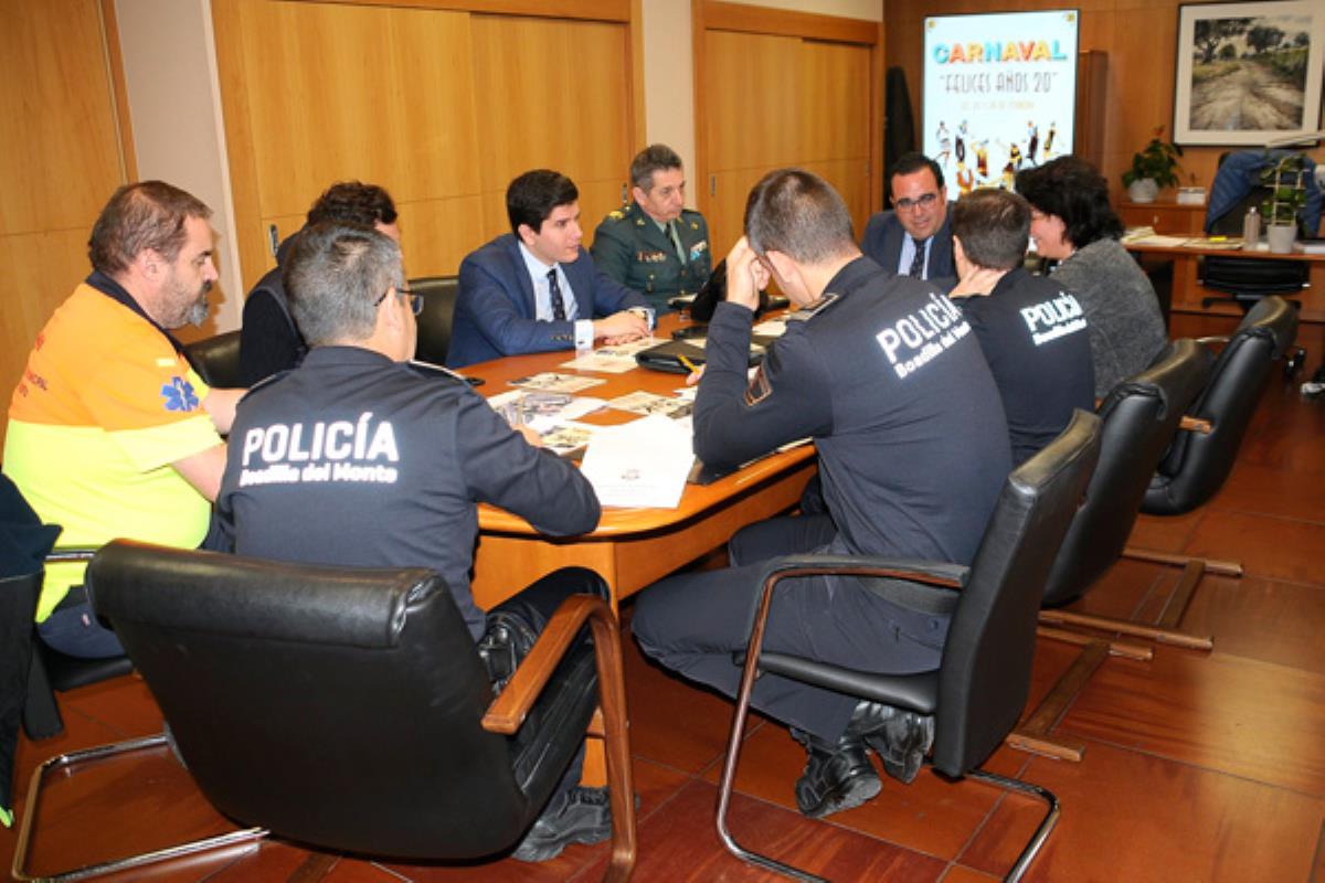 El dispositivo estará integrado por 86 efectivos de Policía Local, Guardia Civil y Protección Civil