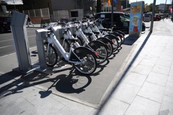 El servicio BIBO se puso en marcha hace algo más de un año, en el mes de julio de 2018