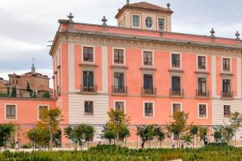 Los elementos servían para gestionar el riego de las huertas del palacio y la distribución del agua