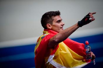 El día 29 de agosto, el atleta competirá contra sí mismo en el Polideportivo Juan de la Cierva