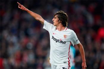 El extremo andaluz llegará cedido por el Sevilla hasta final de temporada