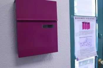 Cualquier persona podrá denunciar una agresión de forma anónima en estos buzones