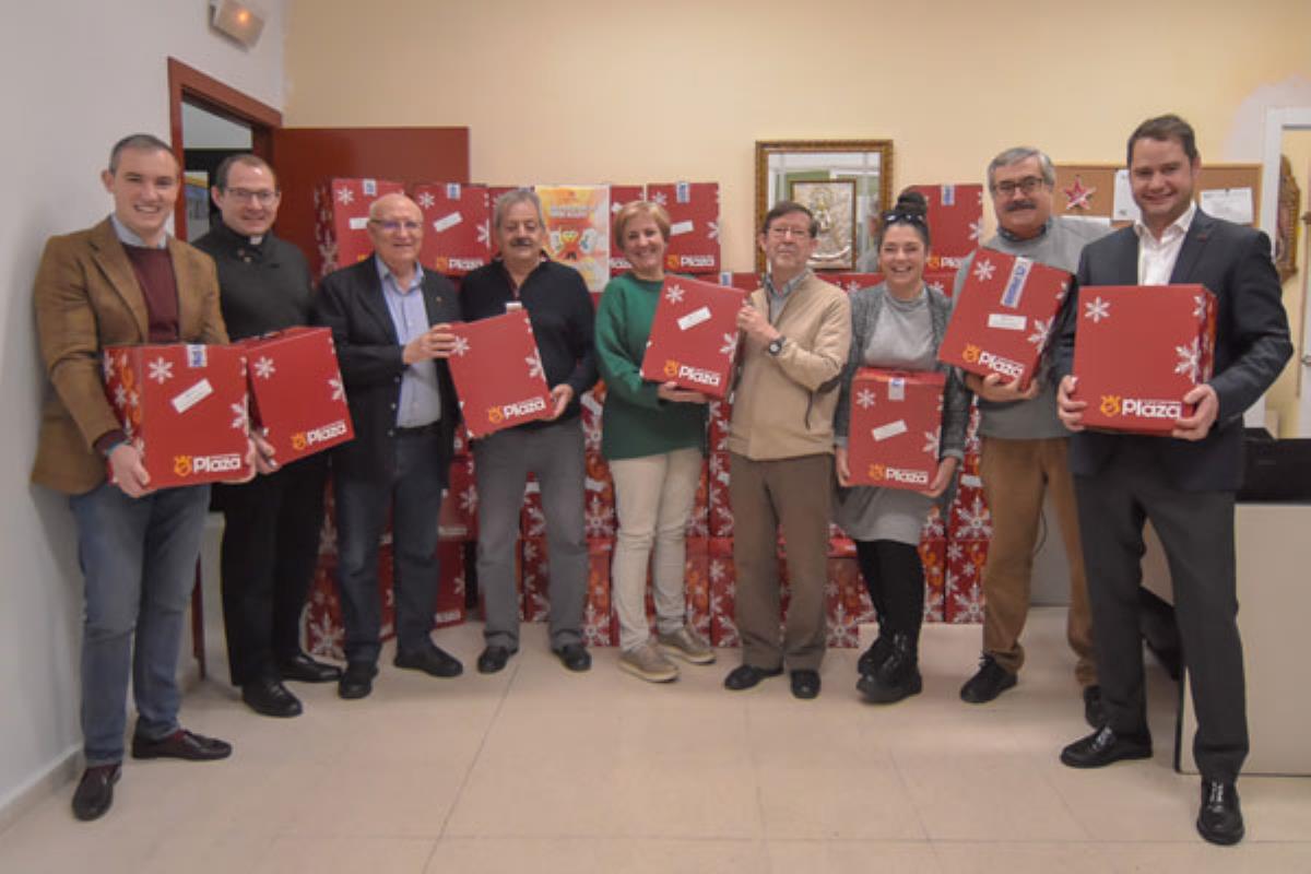 El Ayuntamiento de Torrejón se solidariza con las familias más necesitadas de la ciudad