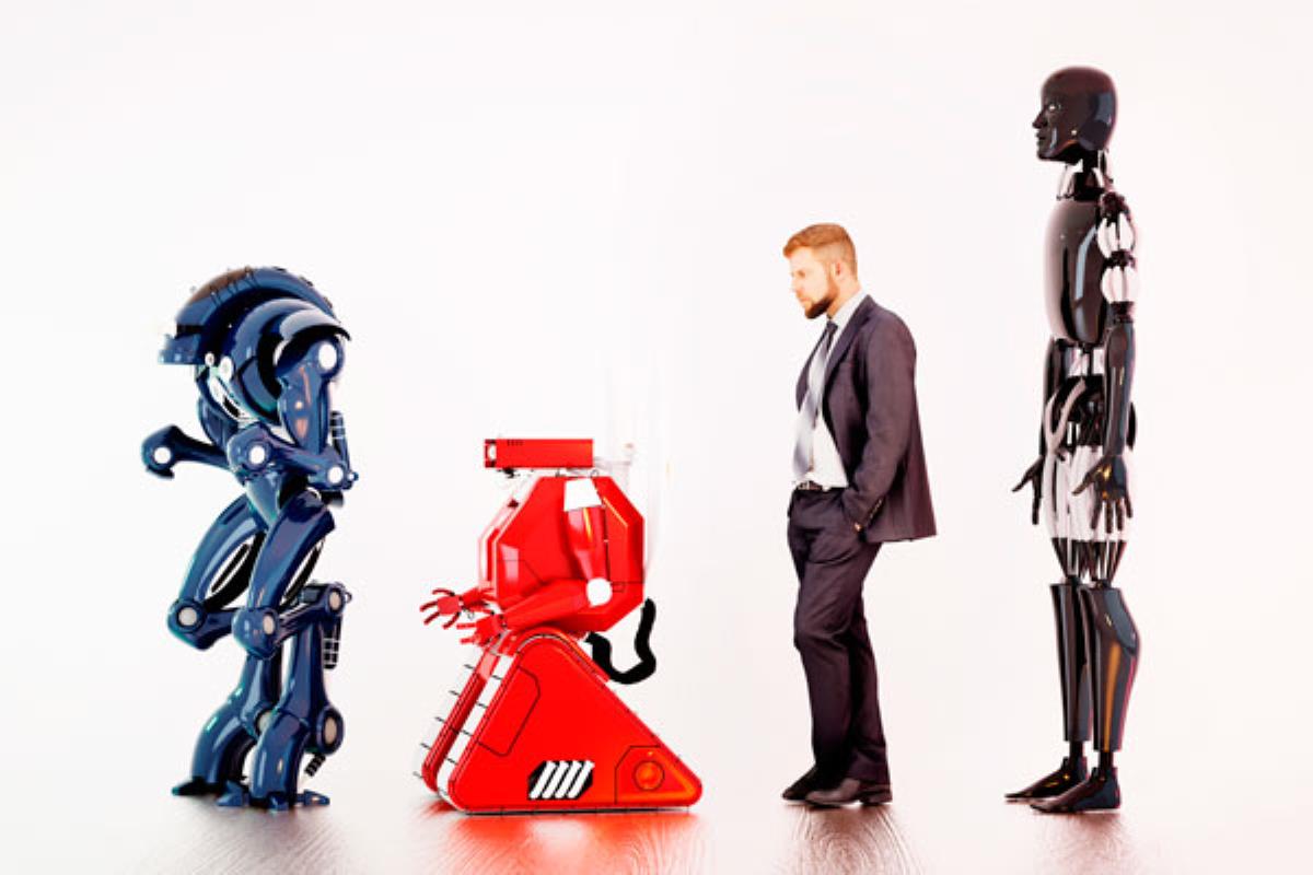 El futuro del mundo laboral parece estar marcado por una
robotización gradual a la que tendremos que adaptarnos