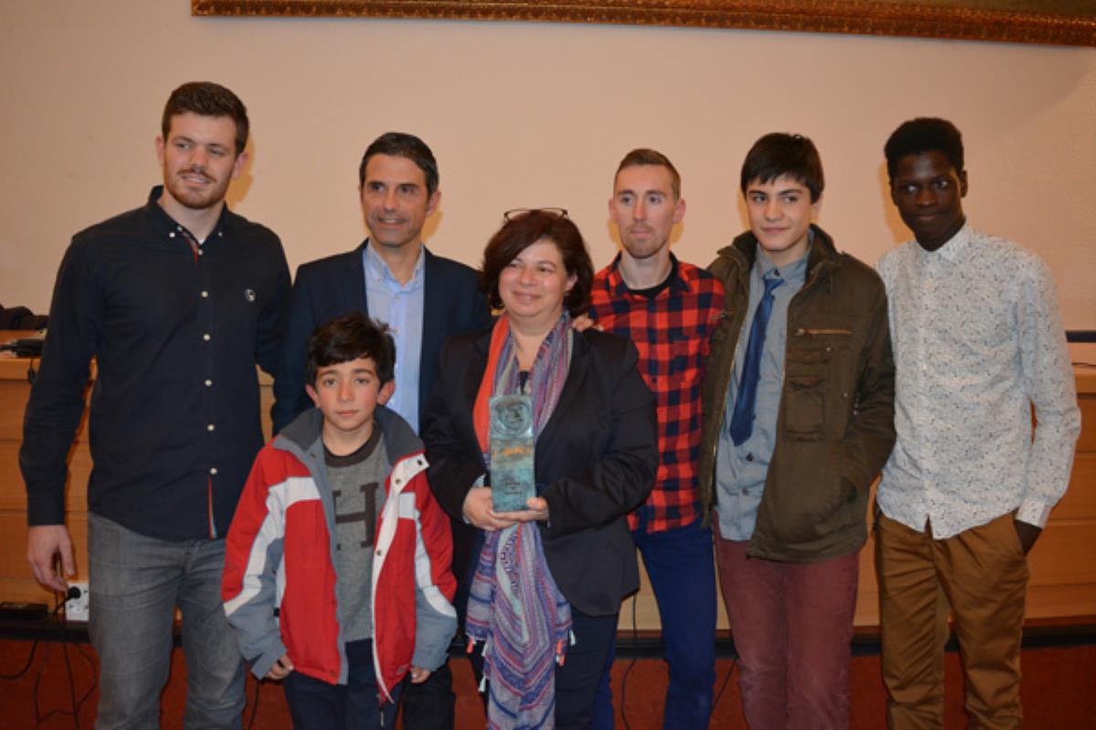 El Premio Libertas ha recaído en este colectivo, muy marcado por la pérdida de “Juanillo”