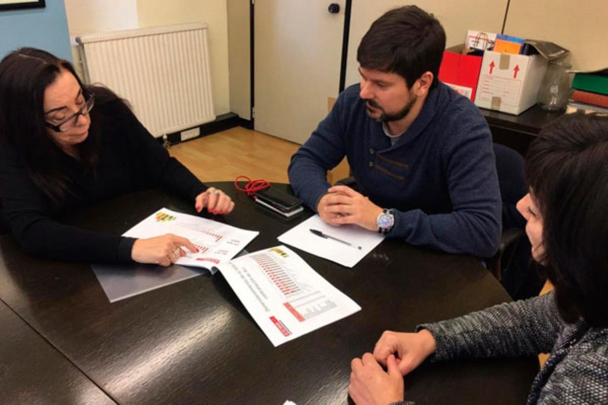 El Partido Popular de Sanse ha solicitado el cese de una parcela en Tempranales