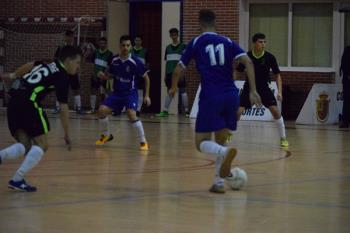 Tercera jornada, grupo IV 2ªB.