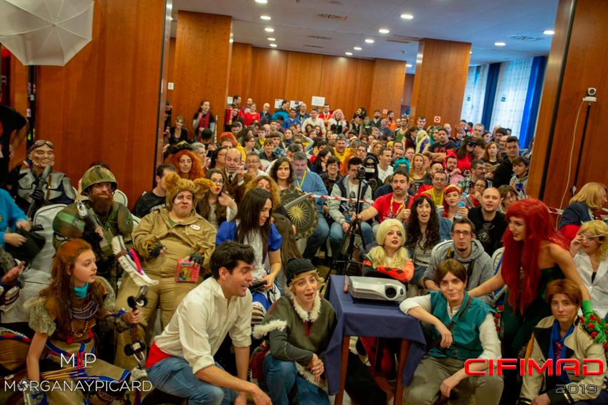 Realizado por fans y para fans, este evento reunirá a cientos de aficionados de todo el país