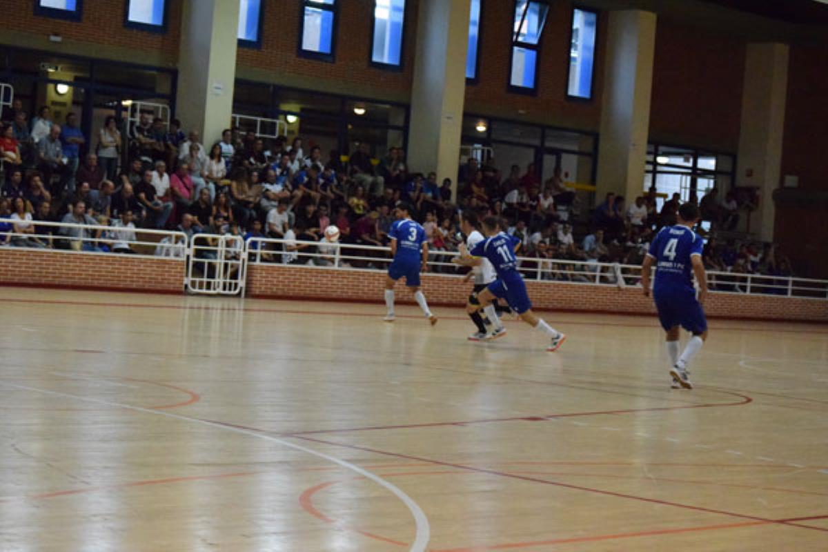 Pabellón Municipal Villafontana.