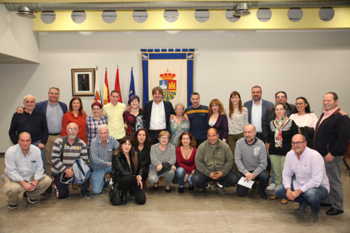 El alcalde asegura que la participación será “seña de identidad” en la ciudad
