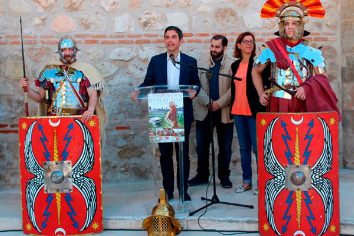 Habrá dos días repletos de actividades educativas, culturales y lúdicas en la ciudad complutense
