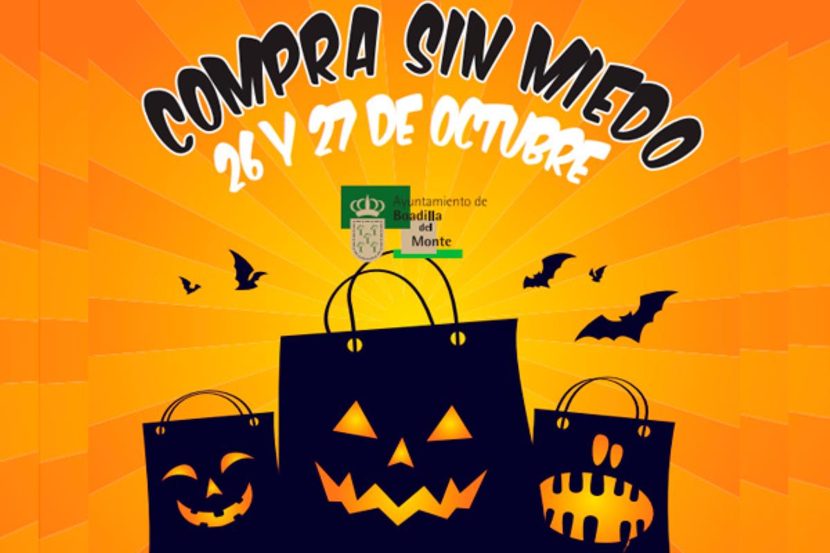 Hoy y mañana os esperan los descuentos en Boadilla con motivo del Día de los Difuntos