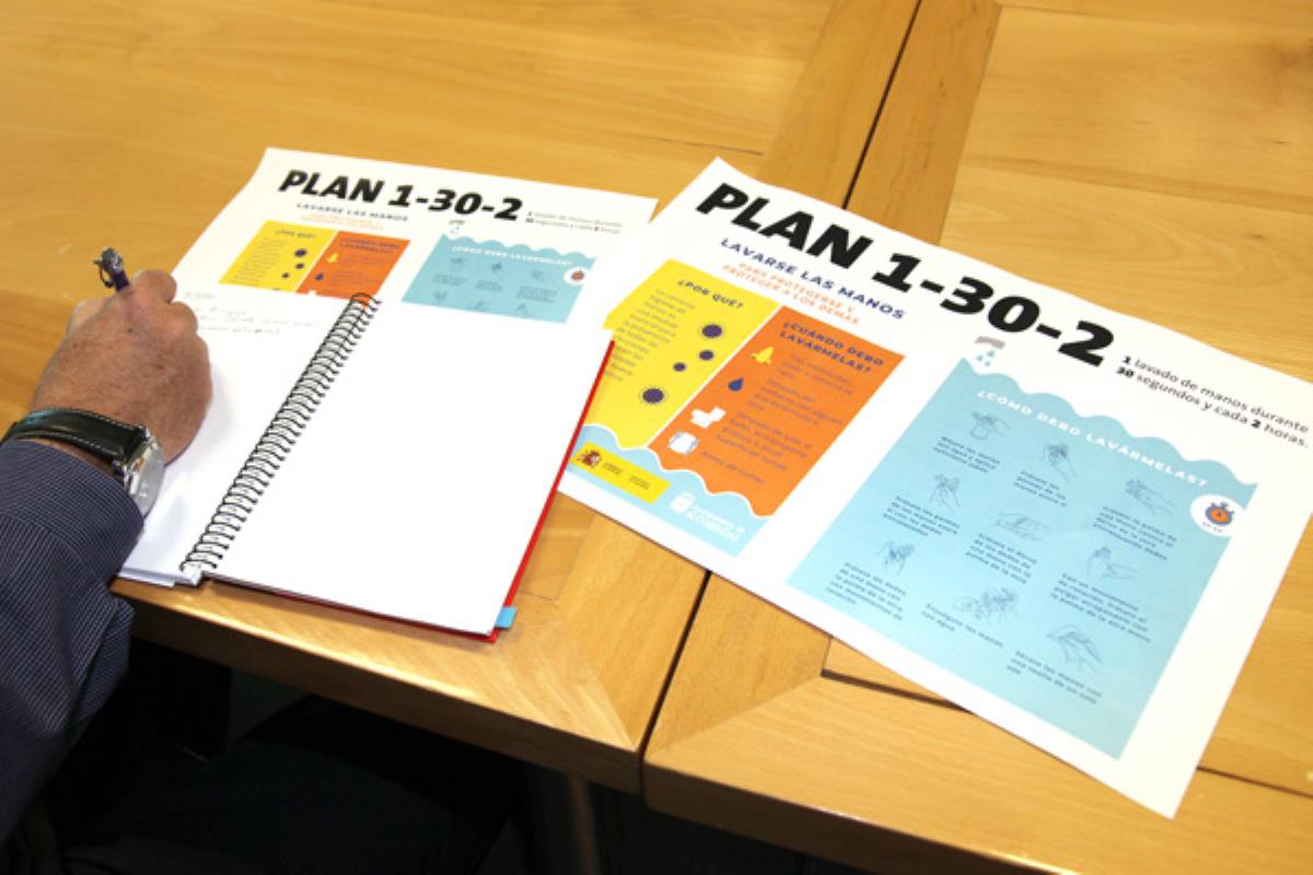 Medidas anunciadas por el consistorio, complementarias a las anunciadas por el Ministerio de Sanidad
